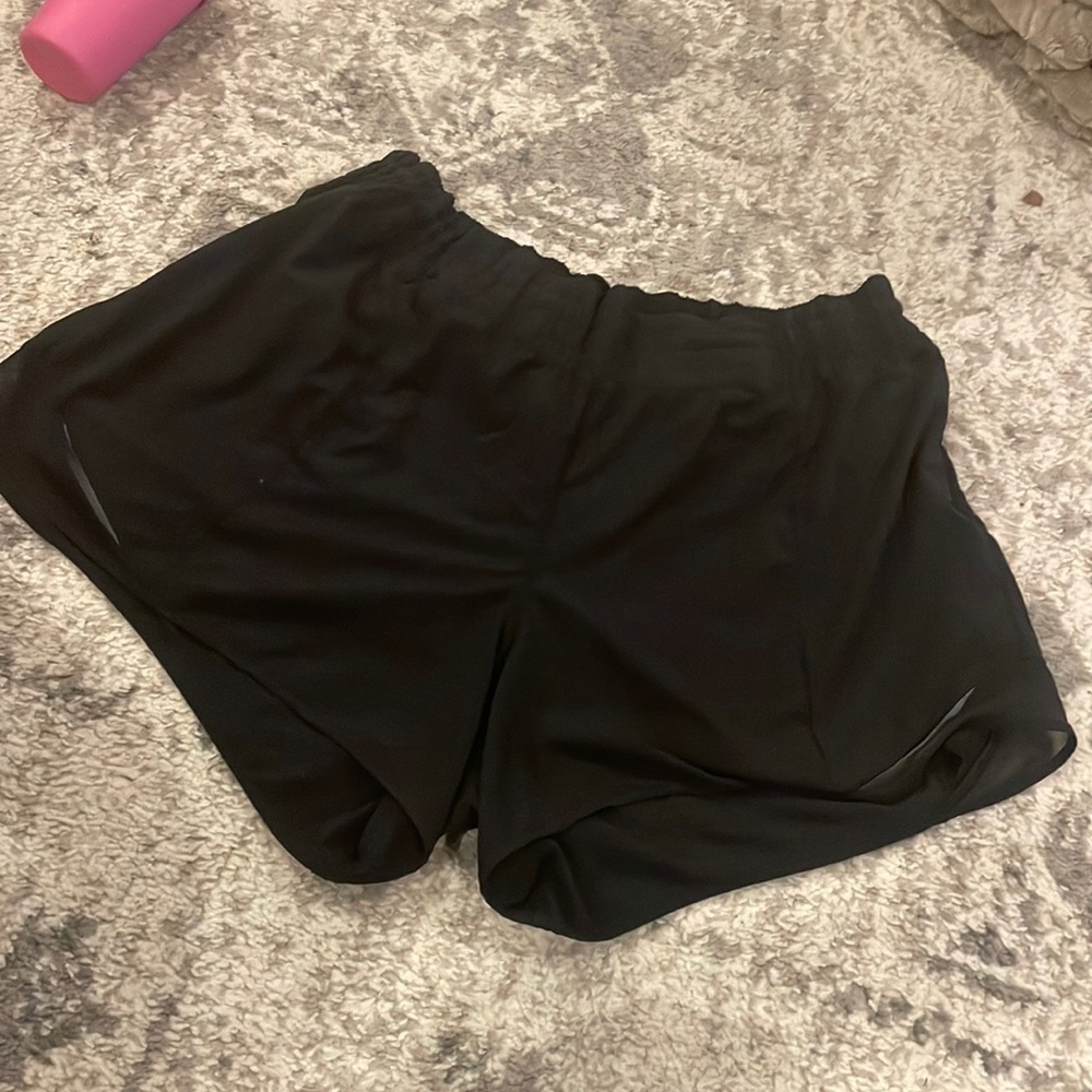 Lululemon Black Shorts